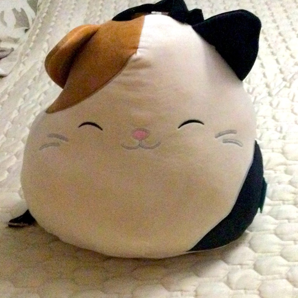 Original Squishmallows Mini Backpack